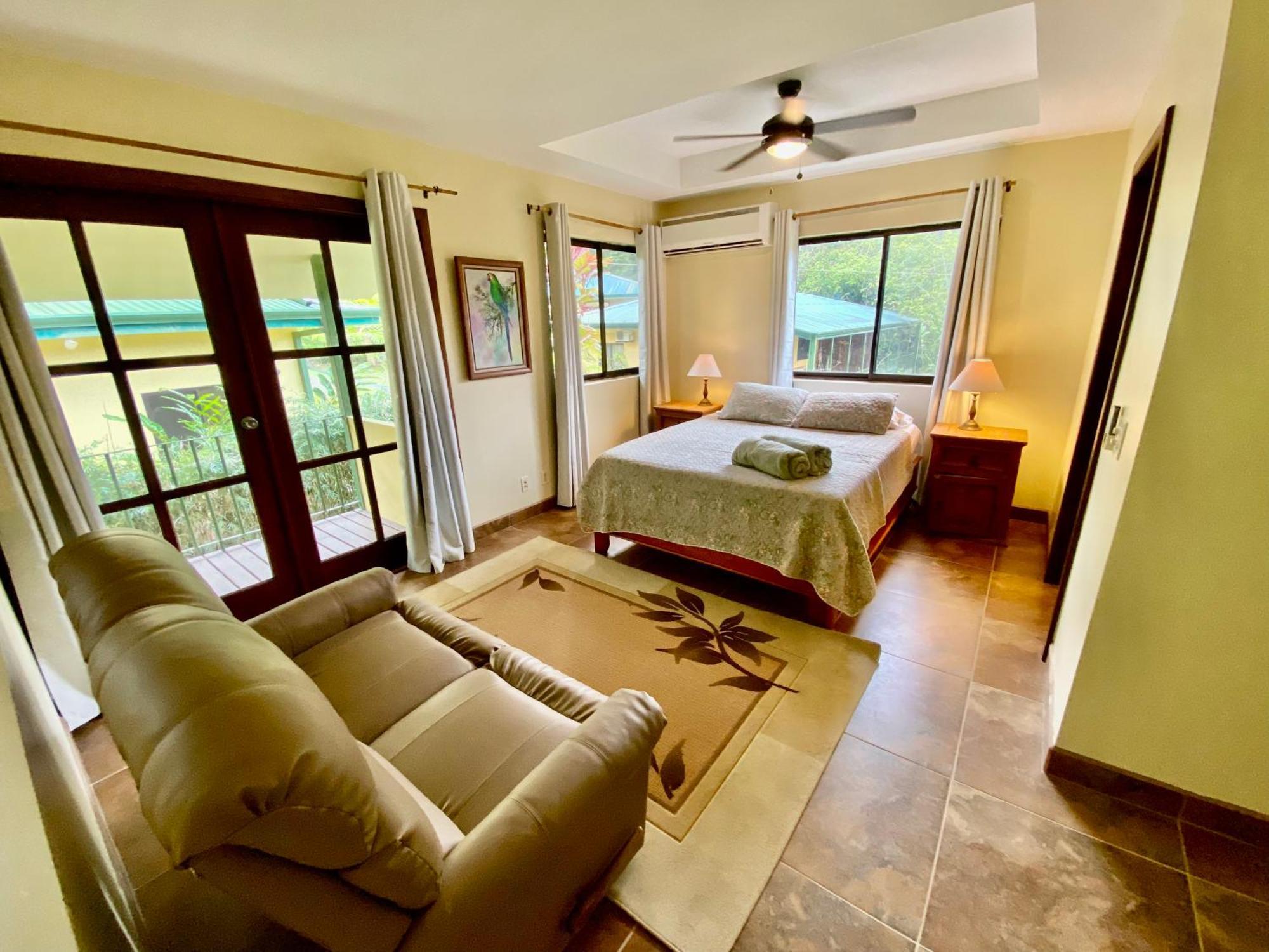 Toucan Valley Resort At Osa Mountain Village Agua Buena Room photo